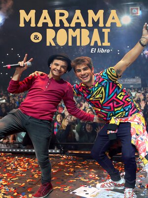 cover image of Marama & Rombai